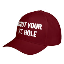 Hat Shut Your Pi Hole Baseball Cap