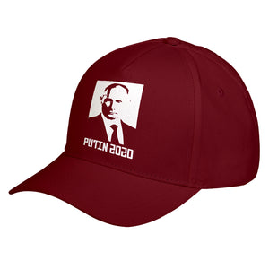 Hat Putin 2020 Baseball Cap
