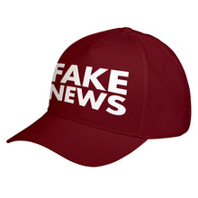 Hat FAKE NEWS Baseball Cap