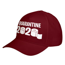 Hat 2020 Quarantine Baseball Cap