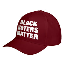 Hat BLACK VOTERS MATTER Baseball Cap