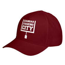 Hat Kansas Fucking City Baseball Cap
