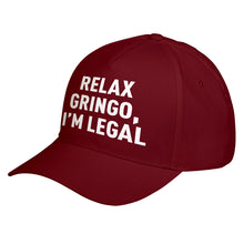 Hat Relax Gringo Baseball Cap