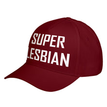 Hat Super Lesbian Baseball Cap