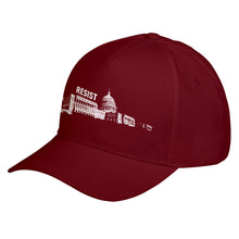 Hat Resist Capitol Baseball Cap