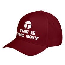 Hat This is the Way Baseball Cap