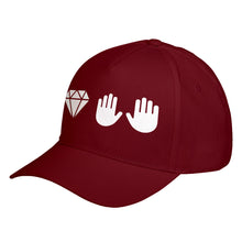 Hat DIAMOND HANDS Baseball Cap