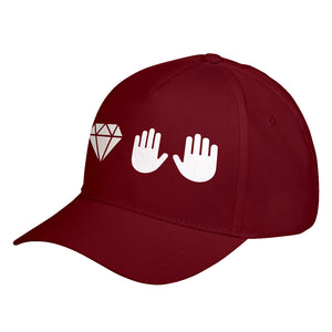 Hat DIAMOND HANDS Baseball Cap