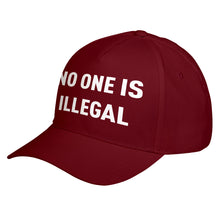 Hat No One is Illegal Baseball Cap