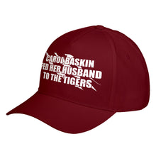 Hat Carole Baskin Fed Her Husband to the Tigers Baseball Cap