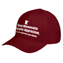 Hat Minnesota Baseball Cap