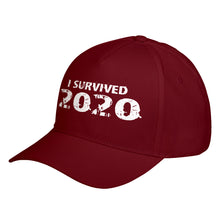 Hat I Survived 2020 Baseball Cap