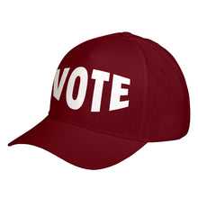 Hat VOTE Baseball Cap