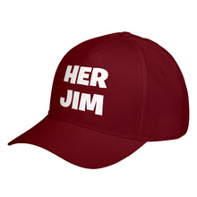 Hat Her Jim Baseball Cap