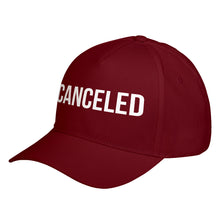 Hat CANCELED Baseball Cap