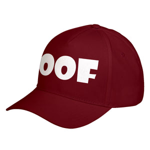 Hat Oof Baseball Cap