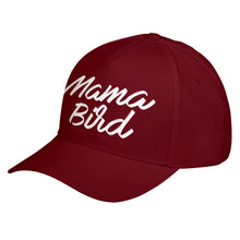 Hat Mama Bird Baseball Cap