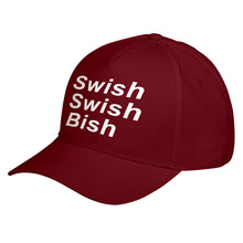 Hat Swish Swish Bish Baseball Cap