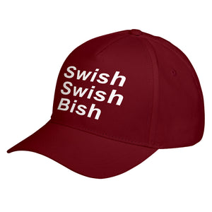Hat Swish Swish Bish Baseball Cap