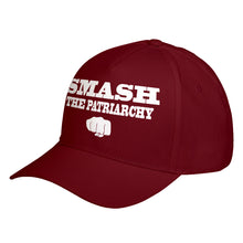Hat Smash the Patriarchy Baseball Cap