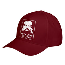 Hat Free Joe Exotic Baseball Cap