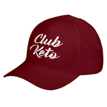 Hat Club Keto Baseball Cap