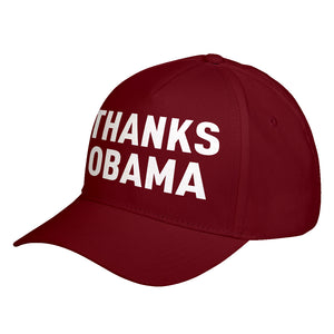 Hat Thanks Obama Baseball Cap