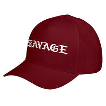 Hat Savage Baseball Cap