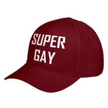 Hat Super Gay Baseball Cap