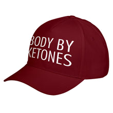 Hat Body by Ketones Baseball Cap
