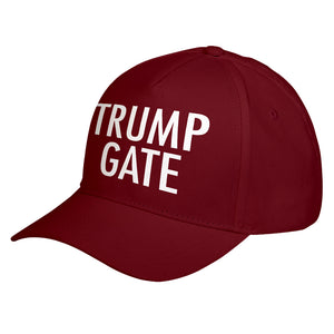 Hat Hashtag Trumpgate Baseball Cap