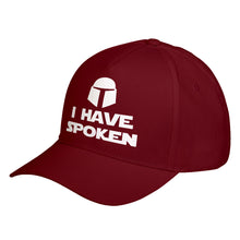 Hat I Have Spoken Baseball Cap