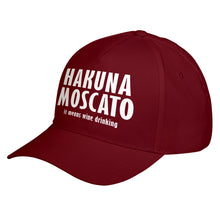 Hat Hakuna Moscato Baseball Cap