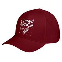 Hat I Need SPACE Baseball Cap