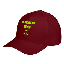 Hat Area 69 Baseball Cap
