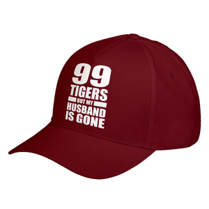 Hat I got 99 Tigers Baseball Cap
