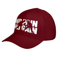 Hat No Pain No Gain Baseball Cap