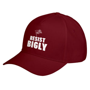 Hat Resist Bigly Baseball Cap