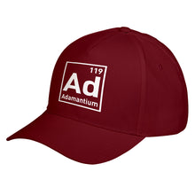 Hat Adamantium Baseball Cap