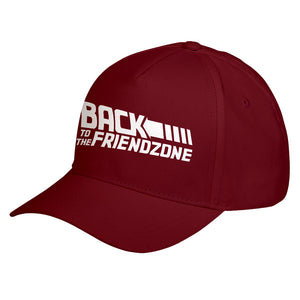 Hat Back to the Friendzone Baseball Cap