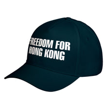 Hat Freedom for Hong Kong Baseball Cap