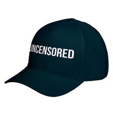 Hat UNCENSORED Baseball Cap