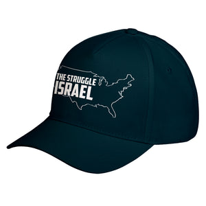 Hat The Struggle Israel Baseball Cap