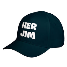 Hat Her Jim Baseball Cap
