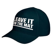 Hat Leave it on the Mat Baseball Cap