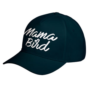 Hat Mama Bird Baseball Cap