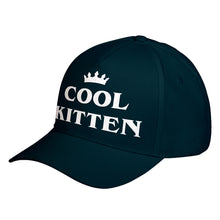 Hat Cool Kitten Baseball Cap