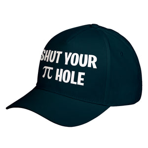 Hat Shut Your Pi Hole Baseball Cap
