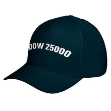 Hat Dow 25000 Baseball Cap