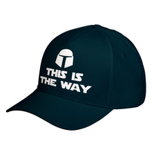 Hat This is the Way Baseball Cap